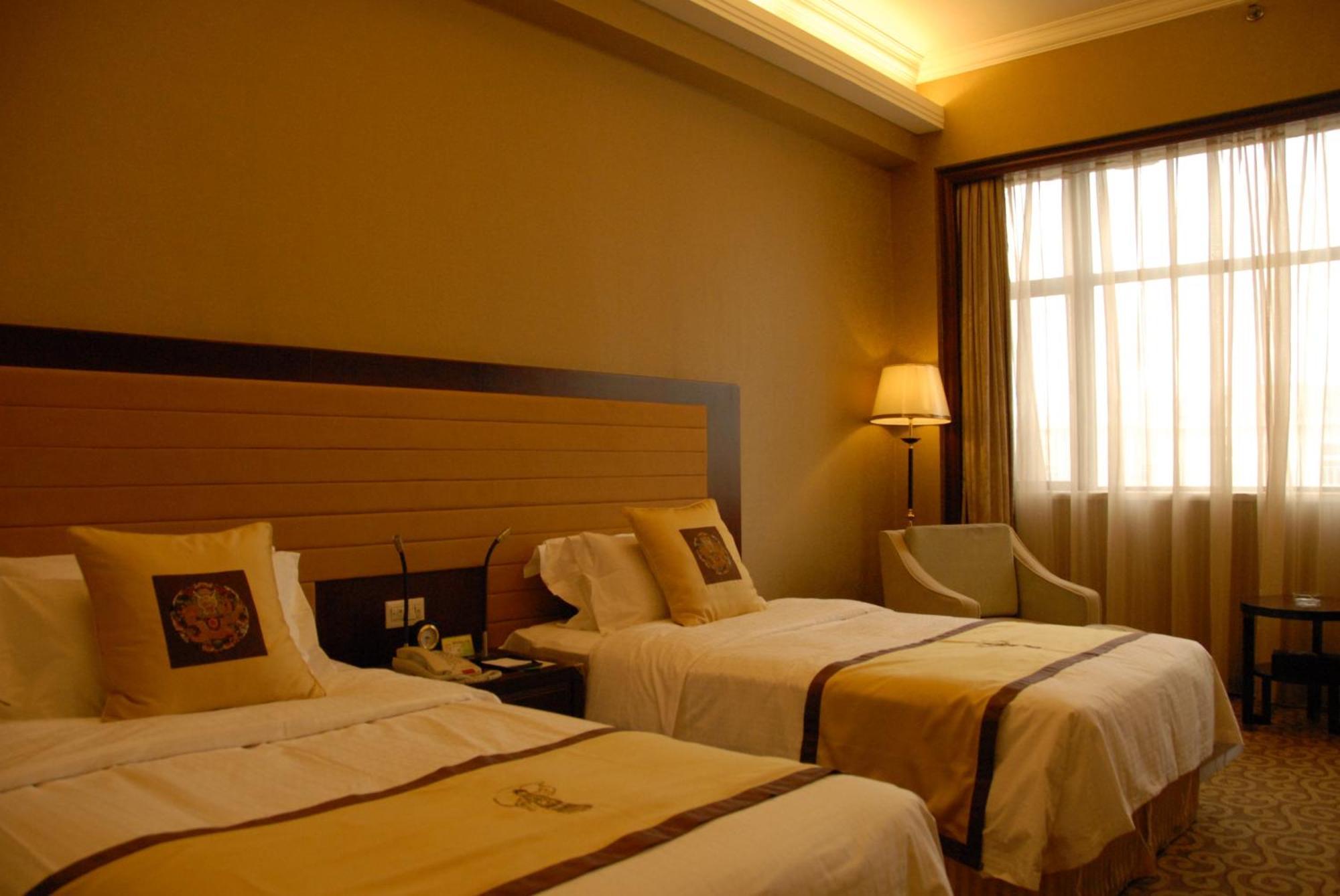 Hotel Jianguo Qianmen Peking Exteriér fotografie